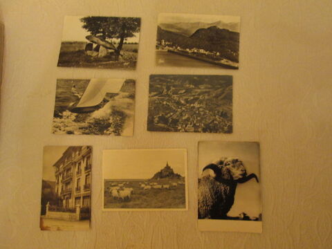 Cartes postales anciennes diverses 2 Herblay (95)