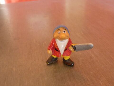 Figurine nain Grincheux WALT DISNEY 6 Saint-Pargoire (34)