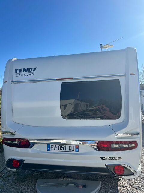 FENDT Caravane 2021 occasion Revel 31250