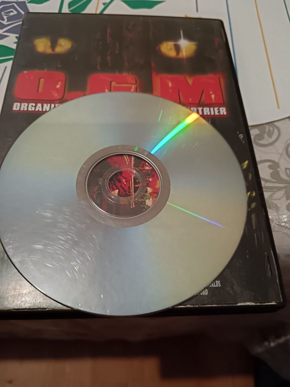 dvd cause d&eacute;c&egrave;s DVD et blu-ray