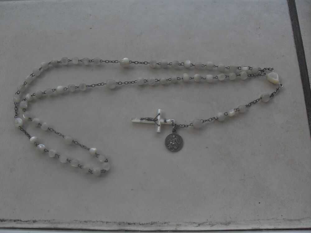 Chapelet ancien 
