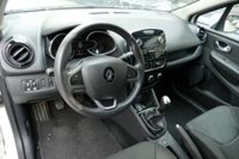 Clio IV Clio TCe 90 - 19 G&eacute;n&eacute;ration 2019 occasion 13600 La Ciotat