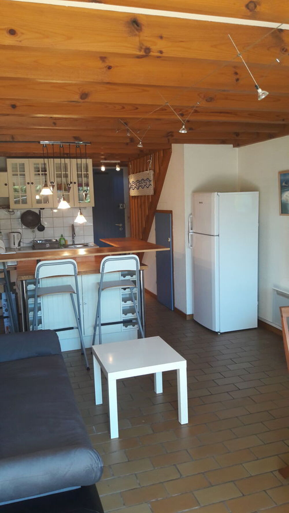   Biscarrosse-Maison 6 pers avec wifi proche des plages du lac Vacances  / Offres de location 