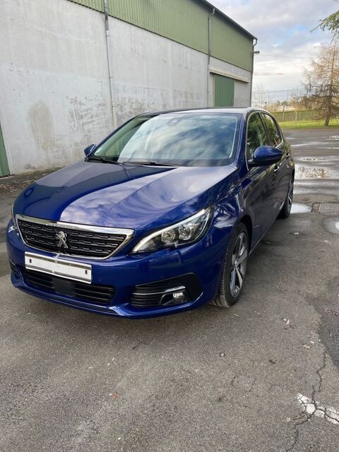 Peugeot 308 PureTech 110ch S&S BVM6 Access 2020 occasion Orléans 45000