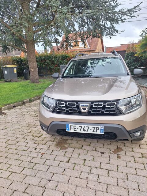 Dacia Duster 1.3l tce confort130cv 2019 occasion Racquinghem 62120