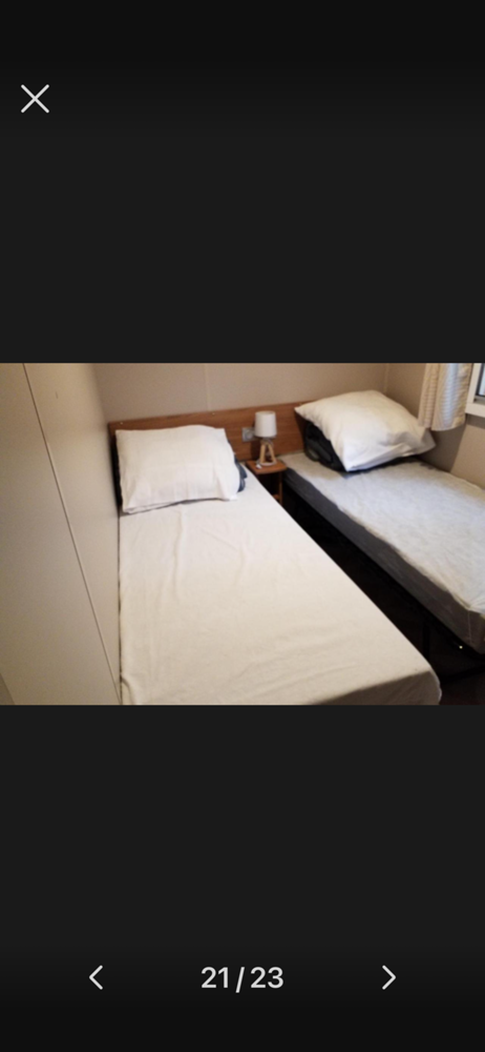   Mobilhome 7 ou 8 pers 
St brevin les pierres couchees Pays de la Loire, Saint-Brevin-les-Pins (44250)
