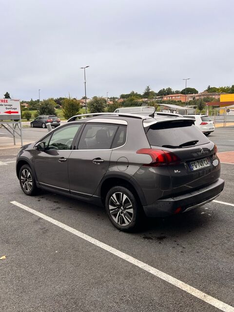 Peugeot 2008 1.2 puretch