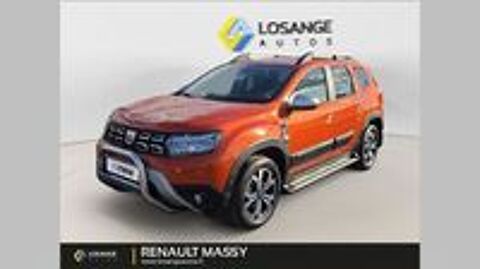 Duster TCe 150 FAP 4x2 EDC Prestige 2022 occasion 91300 Massy