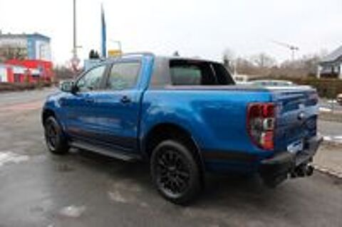 Ranger Double CABINE 2.0 ECOBLUE 213 BV10 stormtrak (7 CV) 2023 occasion 38000 Grenoble