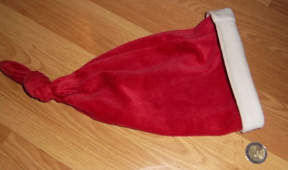 Bonnet p&egrave;re No&euml;l Cocoon taille 45 Vêtements enfants
