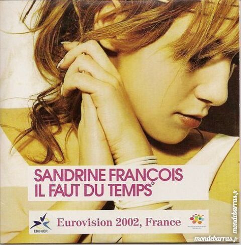 Sandrine Franois Il faut du temps 5 Maurepas (78)