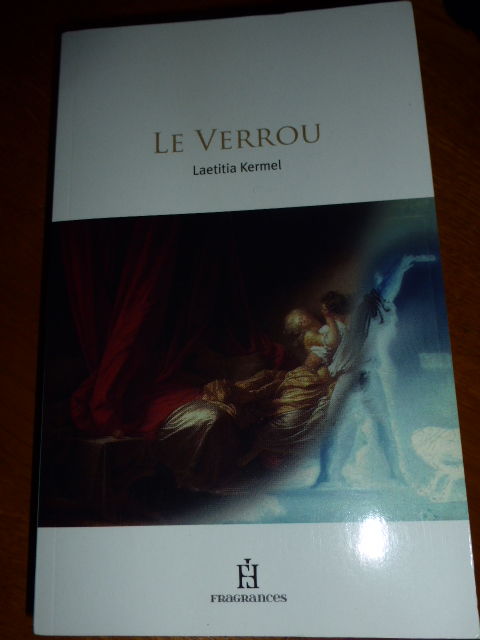 Le verrou Laetitia Kermel 5 Rueil-Malmaison (92)
