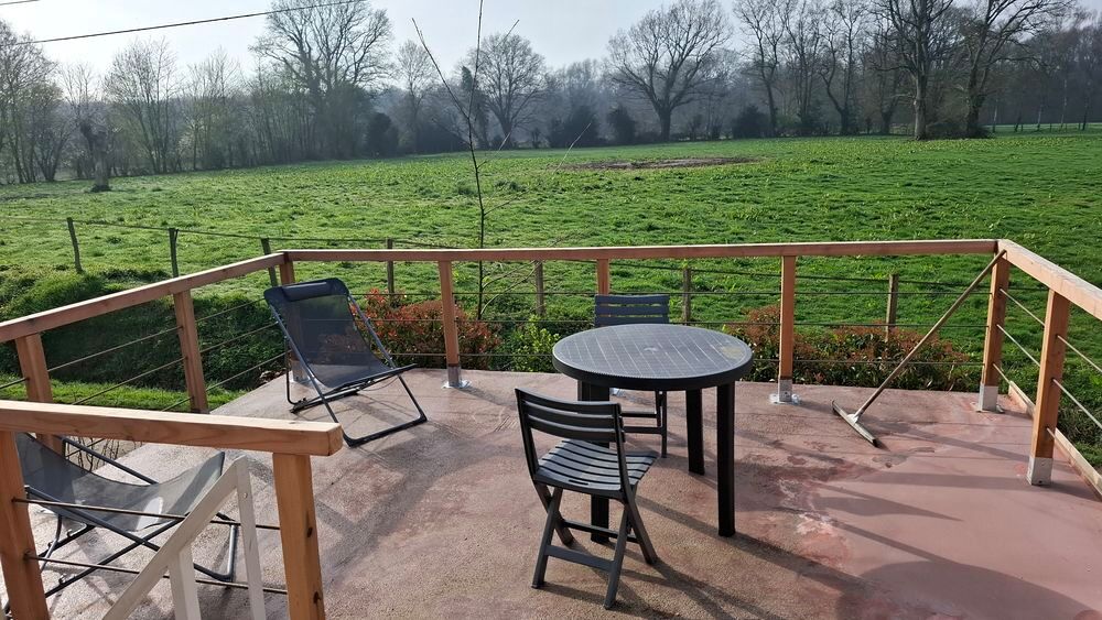 Location Appartement Studio à la campagne Épineu-le-chevreuil