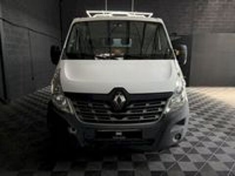 Master 2.3 dCi 110ch 6 Pl. Grue/Plateau 2018 occasion 33520 Bruges
