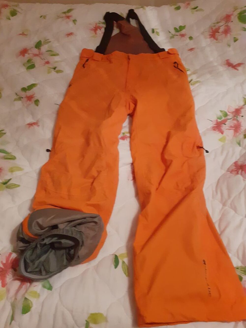 Combinaison et veste ski femme T M Vtements