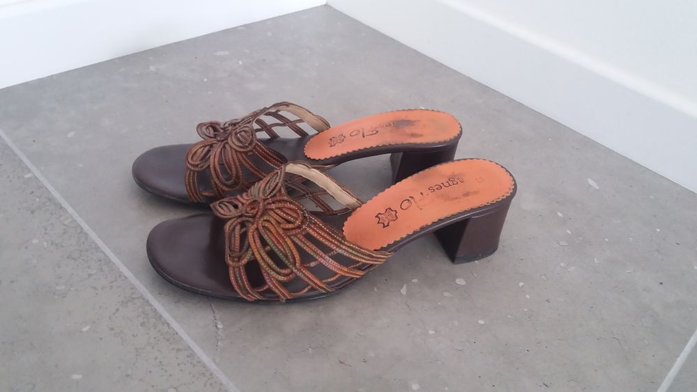 Sandales femme -39- Chaussures