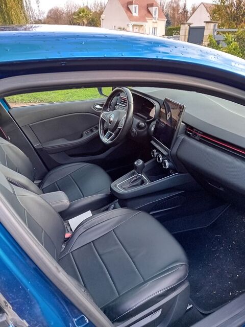 Renault Clio V Clio E-Tech full hybrid 145 Engineered 2022 occasion Bazincourt-sur-Epte 27140