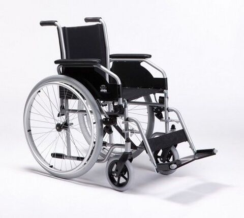 Fauteuil roulant pliant + chaise percée + déambulateur + por 525 Perpignan (66)