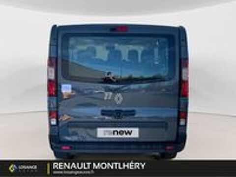 Trafic Blue dCi 150 Grand Evolution 2025 occasion 91310 Montlh&eacute;ry
