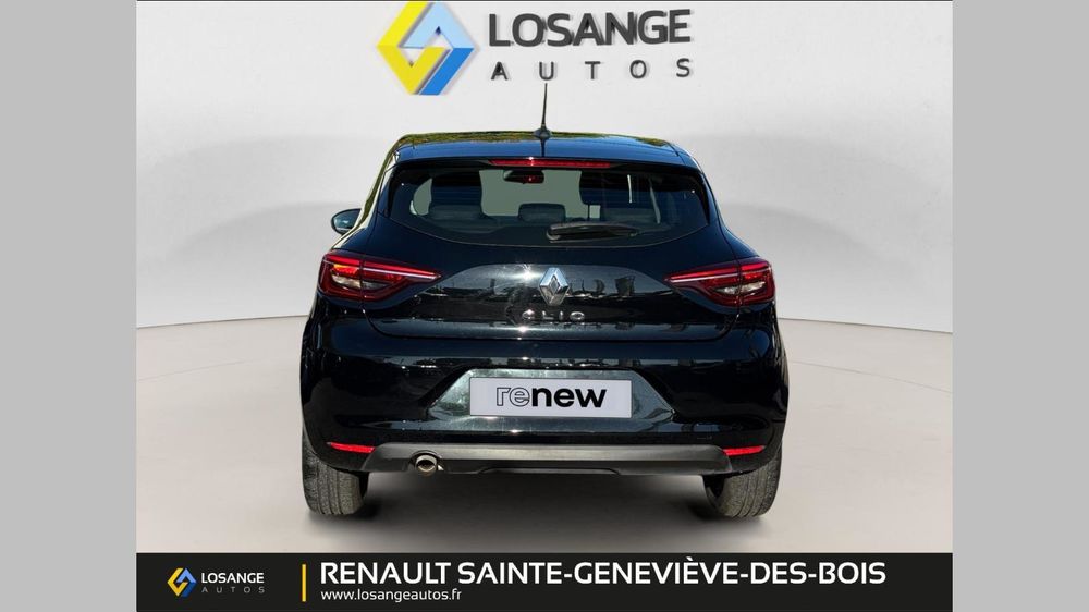 Clio V Clio TCe 90 Equilibre 2023 occasion 91700 Sainte-Genevi&egrave;ve-des-Bois