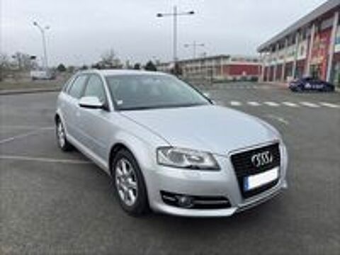 A3 1.6 TDI 105 Attraction 2010 occasion 90000 Belfort