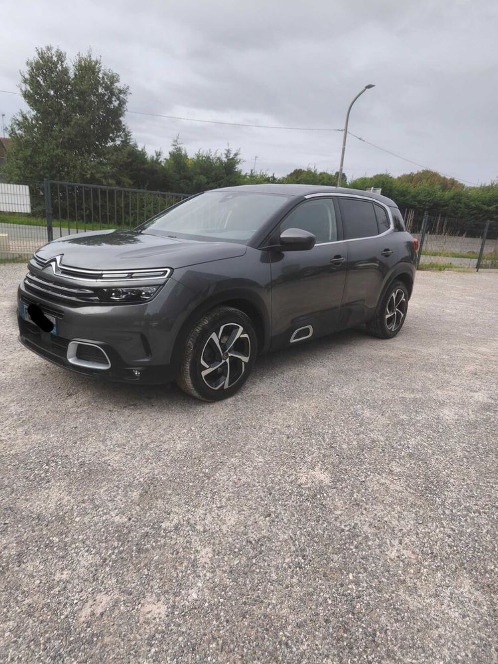 C5 aircross C5 Aircross BlueHDi 130 S&S EAT8 Shine 2019 occasion 59600 Maubeuge