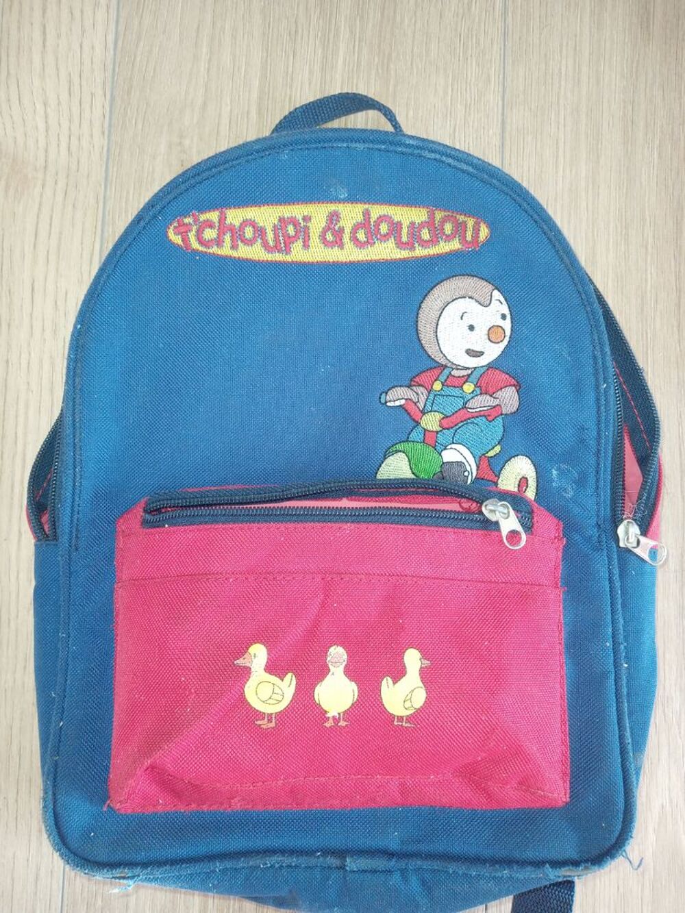 Sac &agrave; dos Maroquinerie