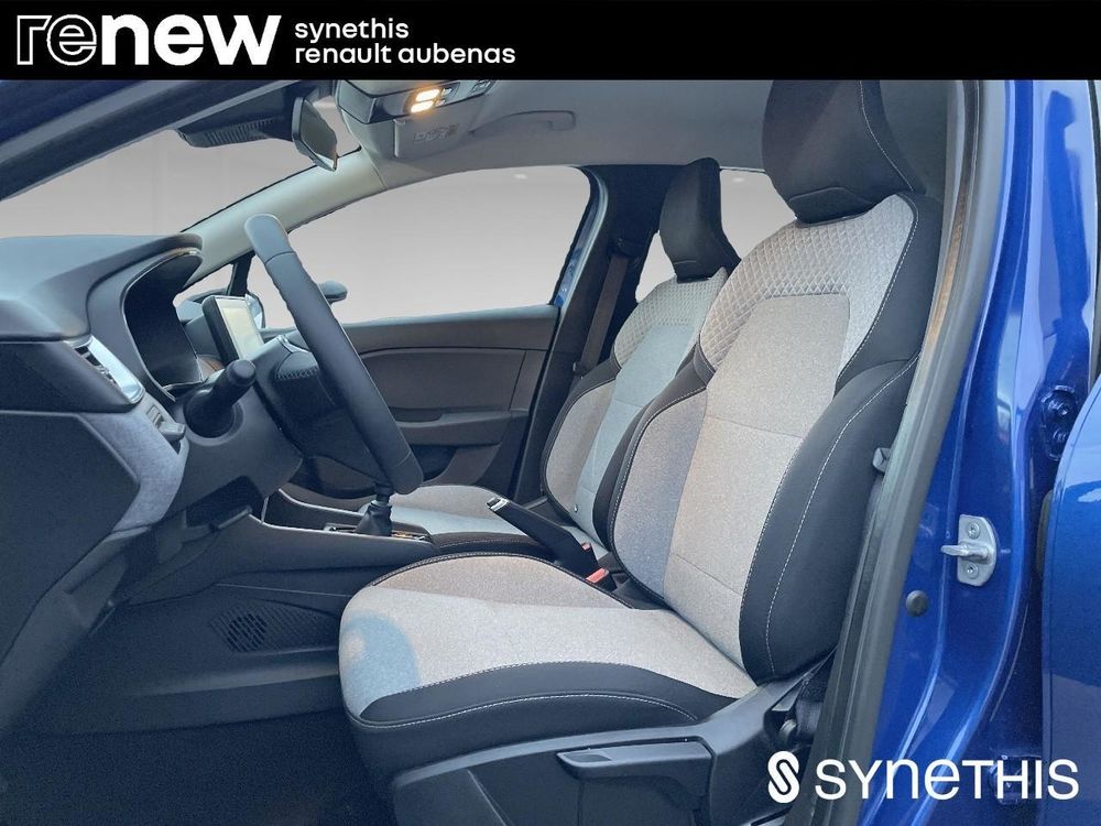 Clio V Clio Blue dCi 100 ch GSR2 Evolution 2025 occasion 07200 Aubenas