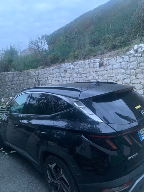 Hyundai Tucson 1.6 T-GDI 265 HTRAC Plug-in BVA6 Executive 2021 occasion La Colle-sur-Loup 06480