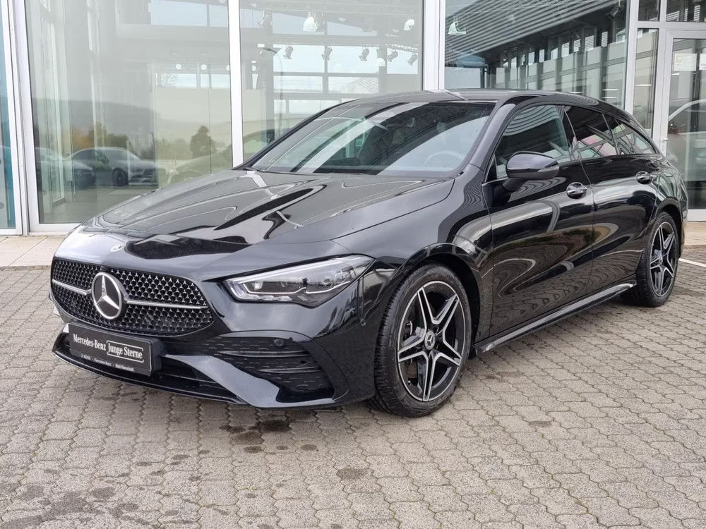 Classe CLA CLA Coup&eacute; 220 d 8G-DCT AMG Line 2024 occasion 34000 Montpellier