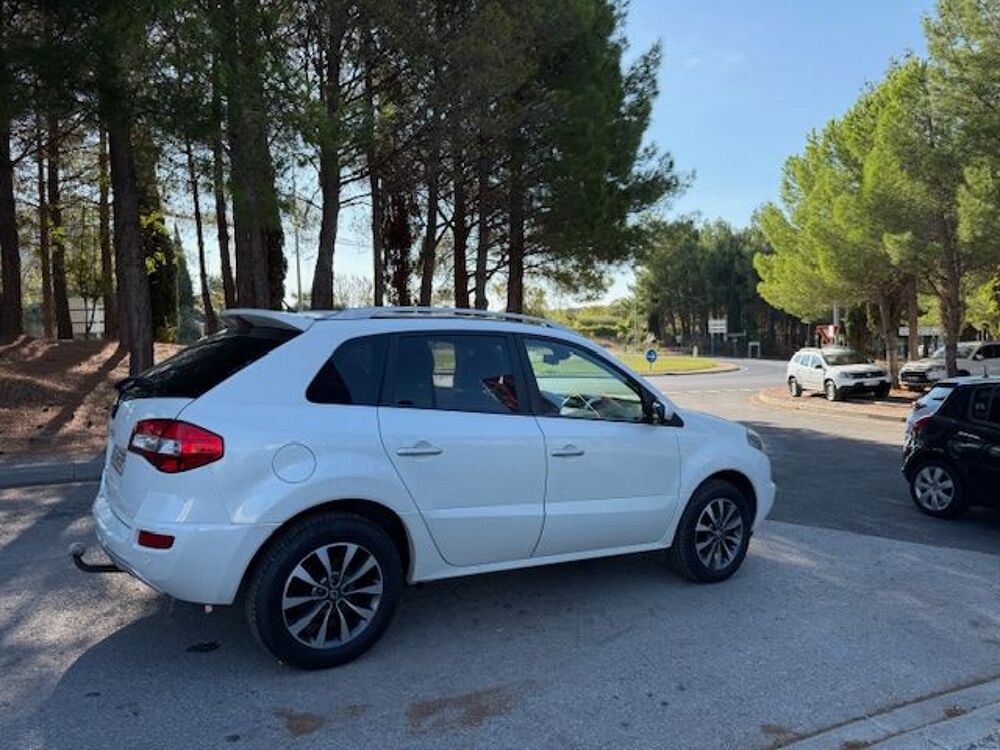 Koleos 2.0 dCi 150 4x4 FAP Carminat Euro 5 2012 occasion 34690 Fabr&egrave;gues