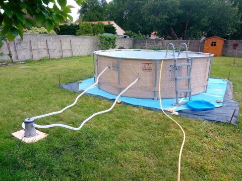 de piscine ronde hors sol 0 Challans (85)