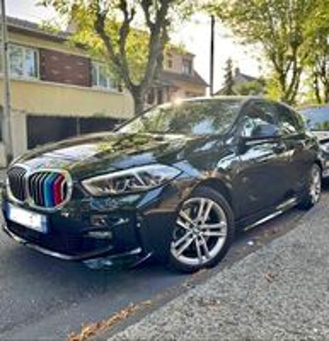 S&eacute;rie 1 118i 136 ch DKG7 M Design 2022 occasion 93150 Le Blanc-Mesnil