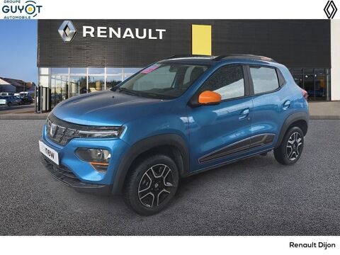 Dacia spring - Achat Int&eacute;gral Confort Plus