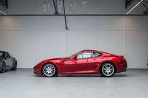 599 GTB V12 6.0 620ch Fiorano F1 2009 occasion 75014 Paris