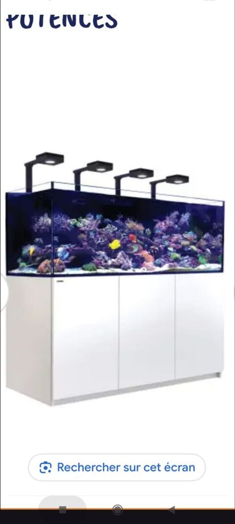 aquarium NEUF encore emball&eacute; 5000 60240 Courcelles-l�s-gisors
