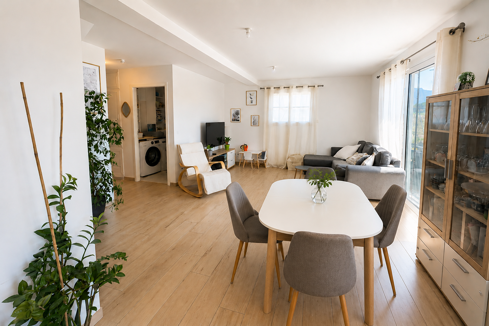 Vente Maison Maison jumelée 92 m² ? 3 chambres ? DPE A Contamine-sur-arve