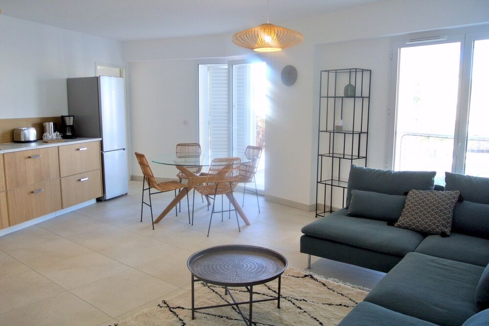Vente Appartement L'Arbre Blanc : T3 de 68 m², deux terrasses, garage, cave Montpellier