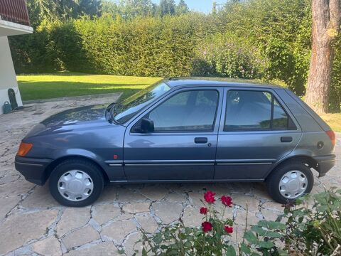 Ford fiesta 1.4 CLX Pack