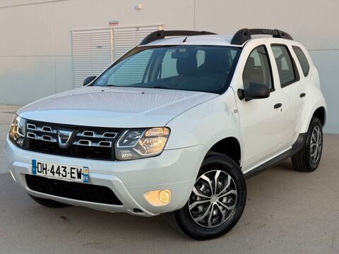 Dacia duster 1.6 16v Gpl et essence