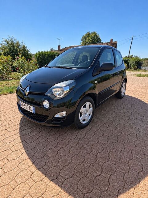 Renault twingo ii twingo 2 phase 2 1.2 16v