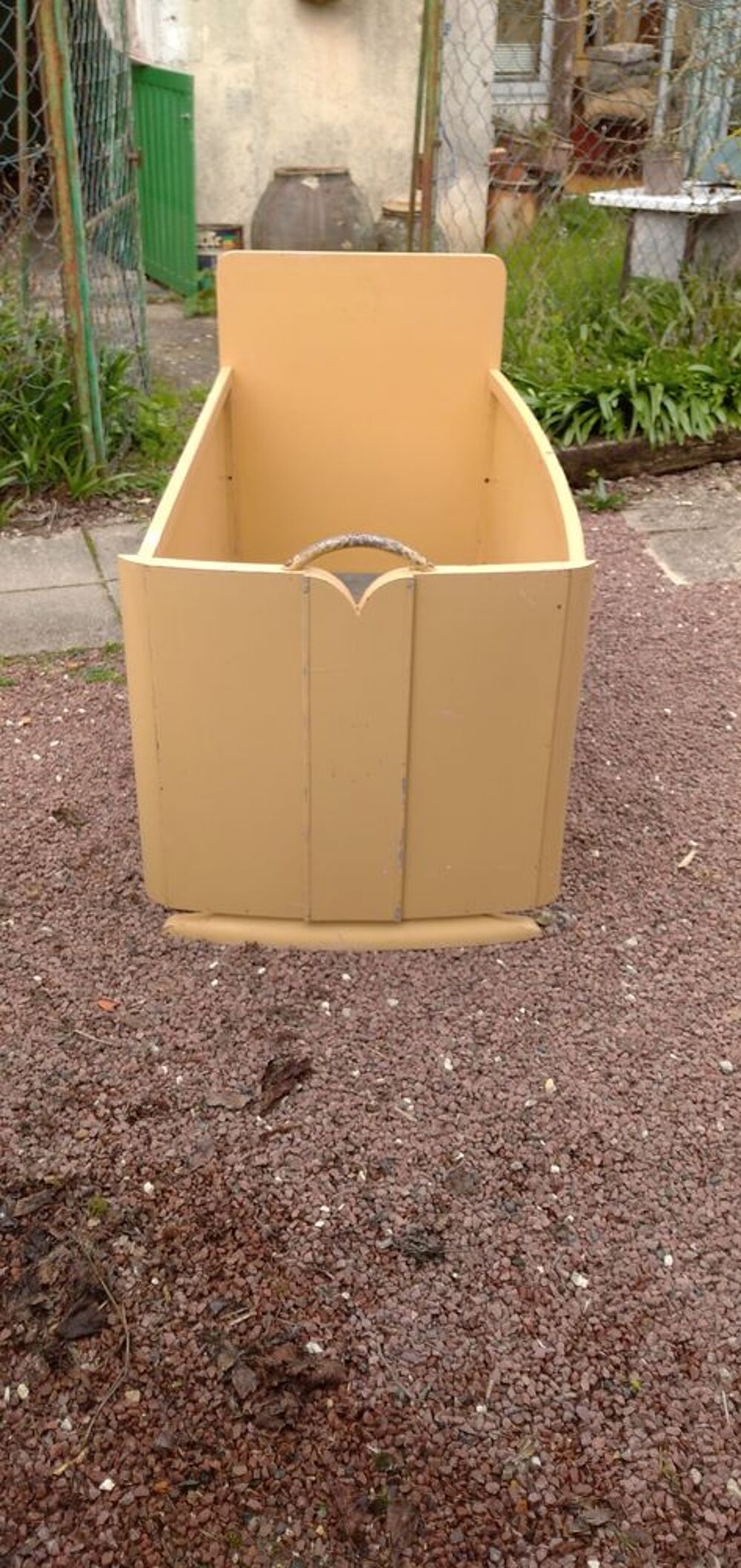 LIT VINTAGE Mobilier enfants