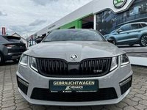 Octavia Combi 2.0 TSI 245 ch DSG7 RS 2017 occasion 38440 Saint-Jean-de-Bournay
