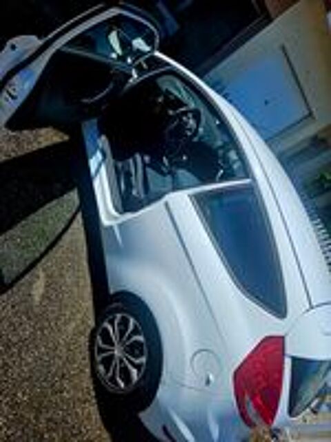 Fiesta M10FRDUP0012255 2012 occasion 26500 Bourg-l&egrave;s-Valence
