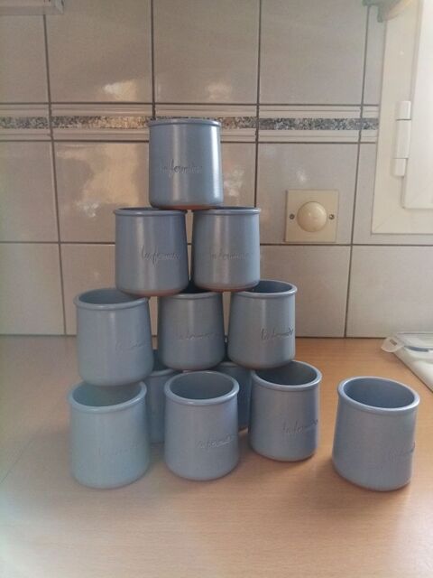 POTS BLEU LAVANDE 15 CL 10 Doussard (74)