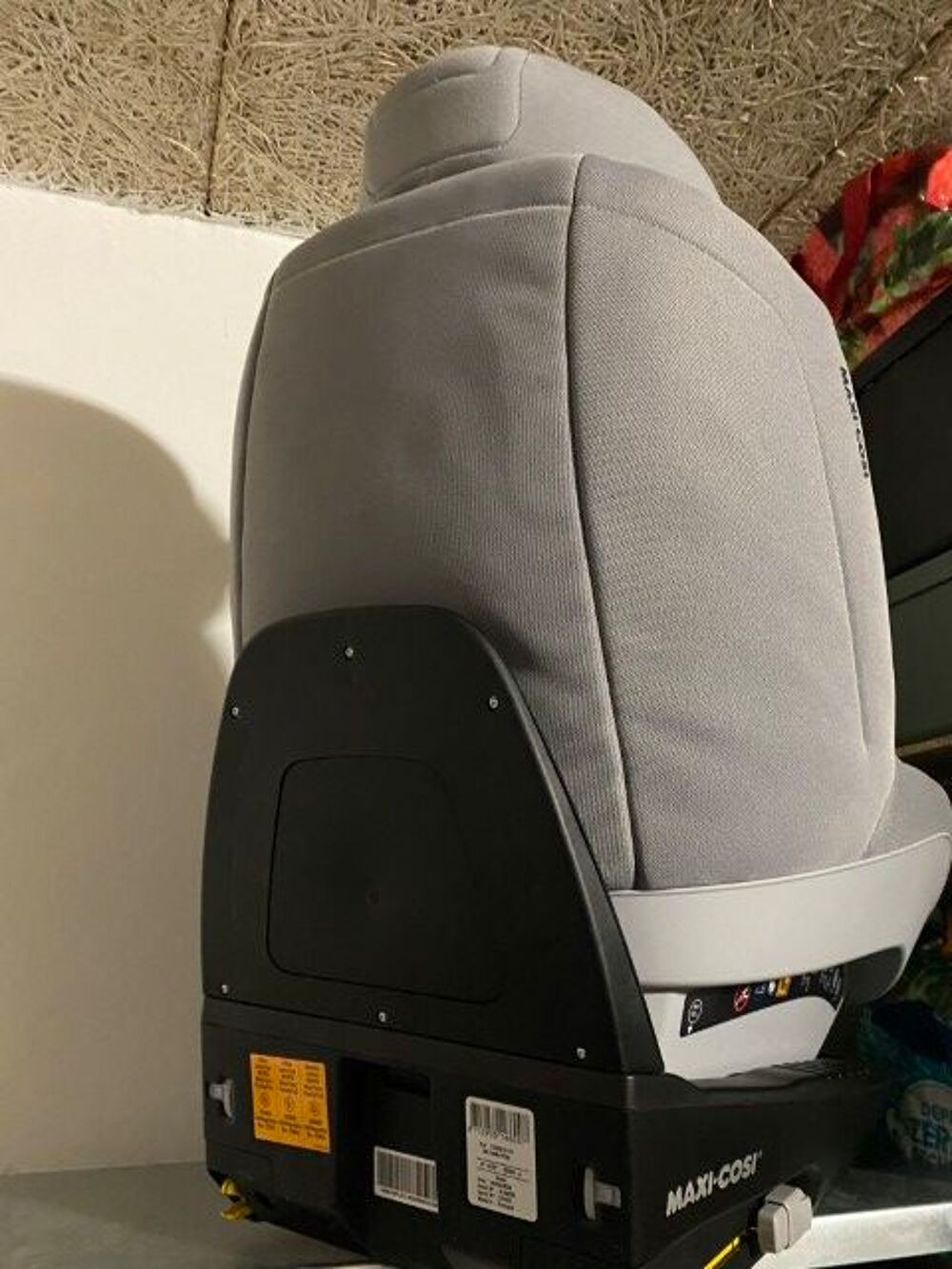 Si&egrave;ge auto maxi cosi PealPro2 + base Puériculture