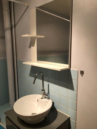  Appartement à louer 1 pièce 32 m²