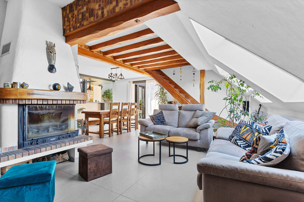 Vente Maison MAISON ATYPIQUE ? MAIS0NNETTE INDÉPENDANTE 1 037 m² Terrain Marcoussis