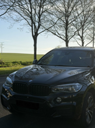 X6 xDrive40d 313 ch Exclusive A 2015 occasion 60000 Beauvais