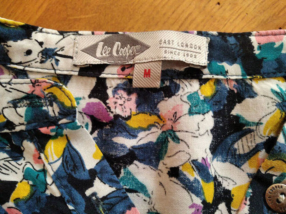 Chemisier Lee Cooper Vêtements